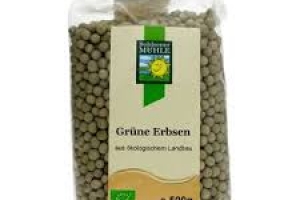 GUISANTES ENTEROS 500GR BOHLSENER